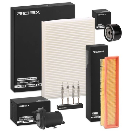 Parts Set, maintenance service