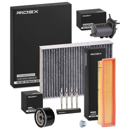 Parts Set, maintenance service