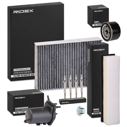 Parts Set, maintenance service