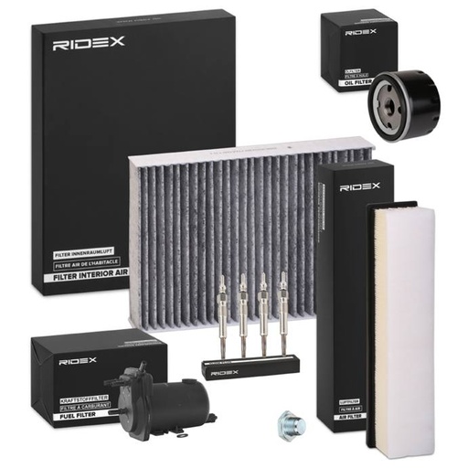 Parts Set, maintenance service