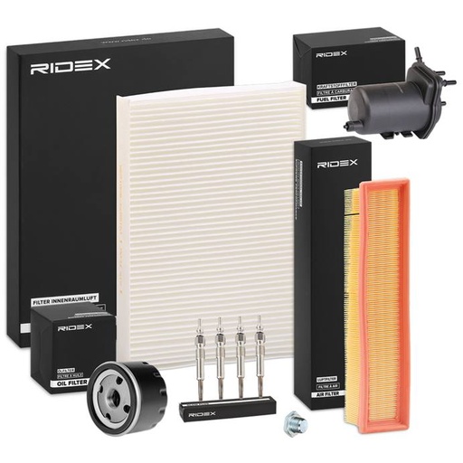 Parts Set, maintenance service