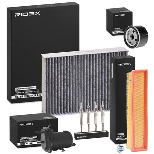 Parts Set, maintenance service