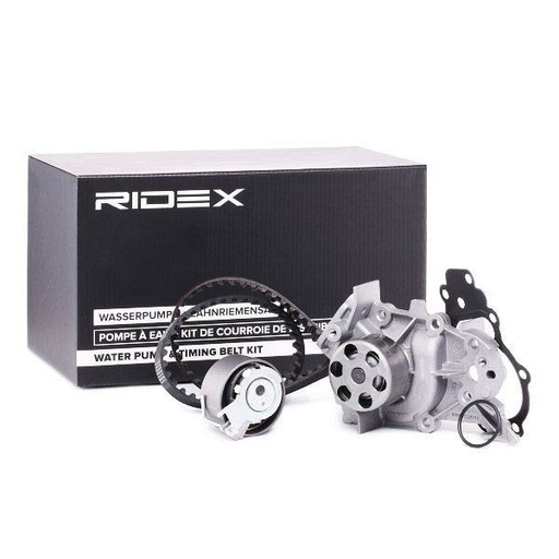Water Pump & Timing Belt Kit