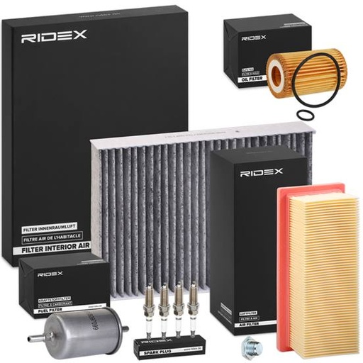 Parts Set, maintenance service