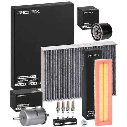 Parts Set, maintenance service
