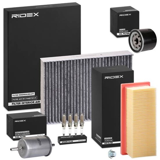Parts Set, maintenance service