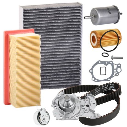 Parts Set, maintenance service