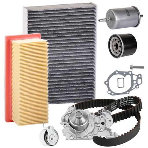 Parts Set, maintenance service