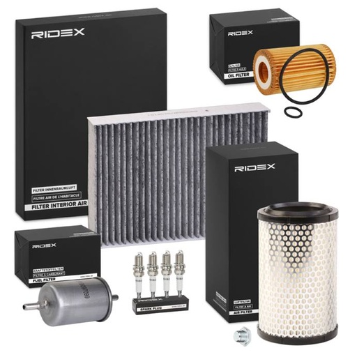 Parts Set, maintenance service