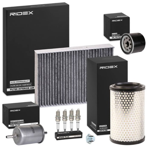 Parts Set, maintenance service