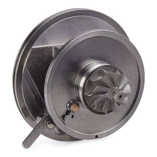Core assembly, turbocharger