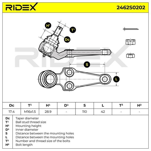 Ball Joint