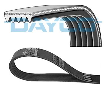 V-ribbed Belt