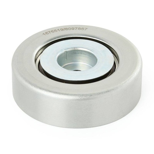 Deflection/Guide Pulley, V-ribbed belt