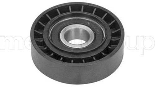 [SUPP-121-BPOA1444P] Deflection/Guide Pulley, V-ribbed belt