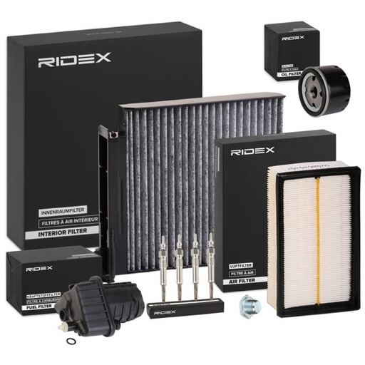 Parts Set, maintenance service