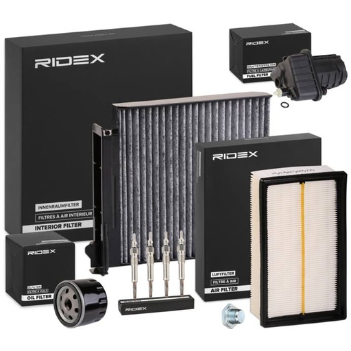 Parts Set, maintenance service