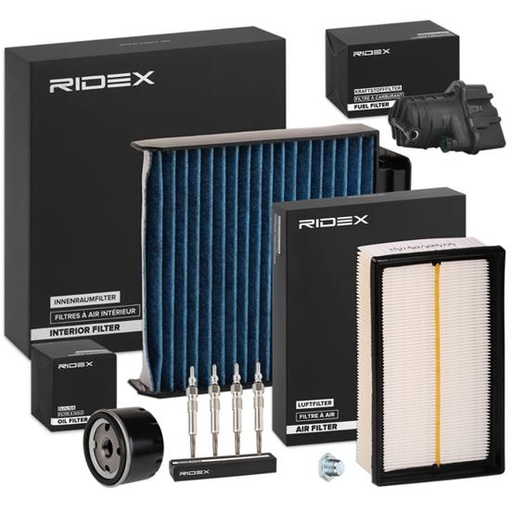 Parts Set, maintenance service