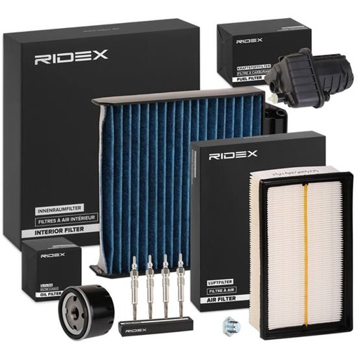 Parts Set, maintenance service
