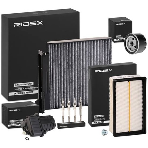 Parts Set, maintenance service