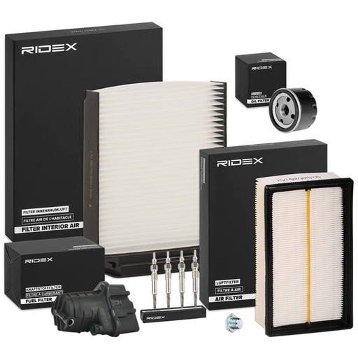 Parts Set, maintenance service