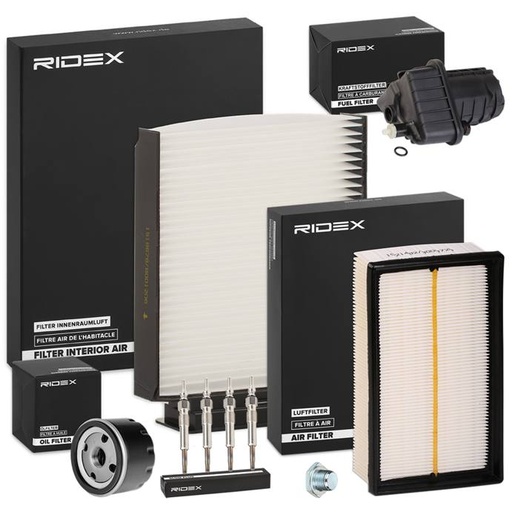 Parts Set, maintenance service