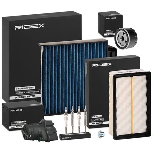 Parts Set, maintenance service