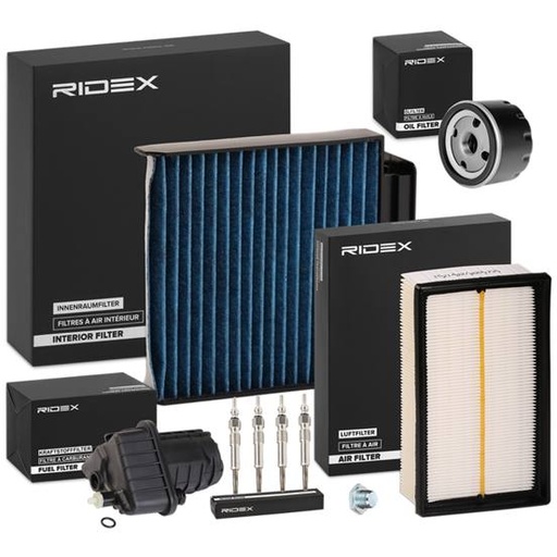Parts Set, maintenance service