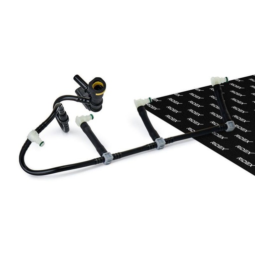 Hose, fuel overflow