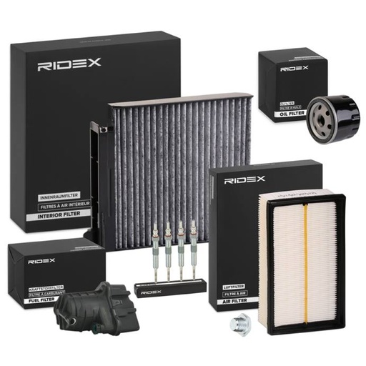 Parts Set, maintenance service