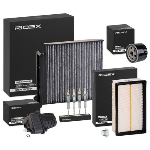 Parts Set, maintenance service