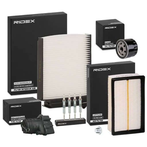 Parts Set, maintenance service