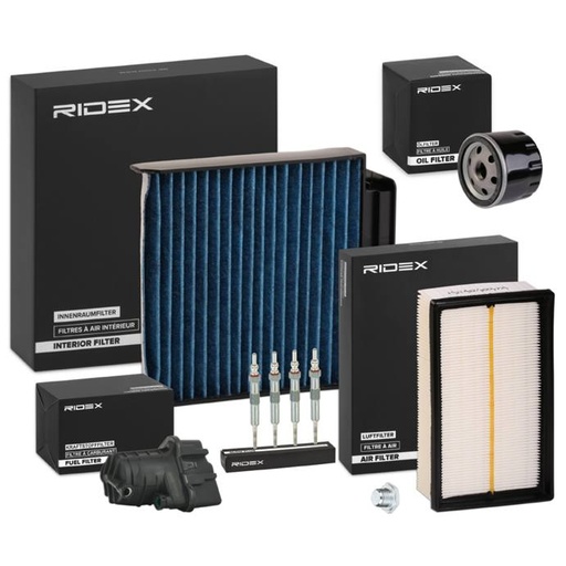 Parts Set, maintenance service