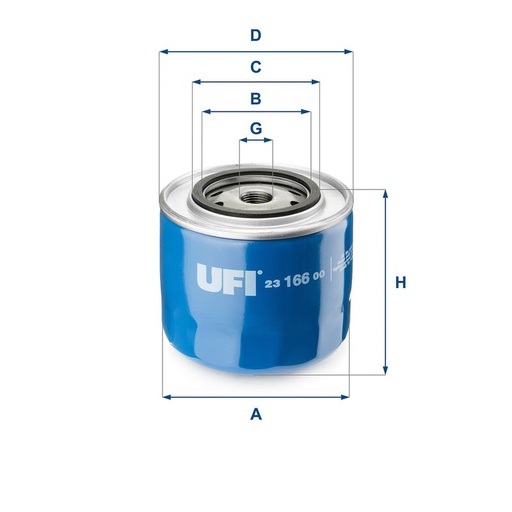 [SUPP-137-2316600] Oil Filter