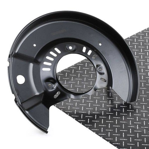 Splash Guard, brake disc