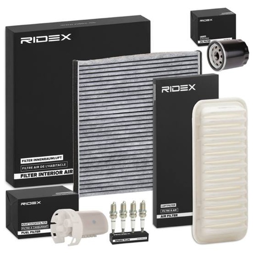 Parts Set, maintenance service