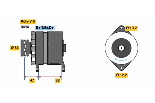 [SUPP-30-0120469939] Alternator