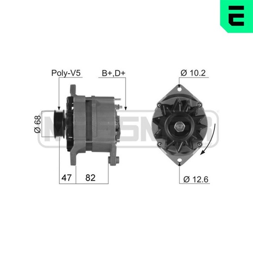 Alternator
