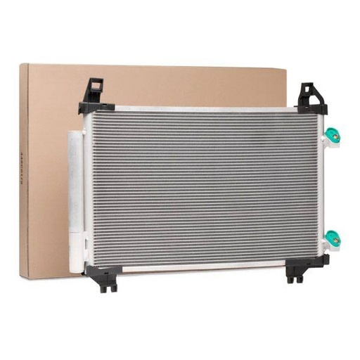 Condenser, air conditioning