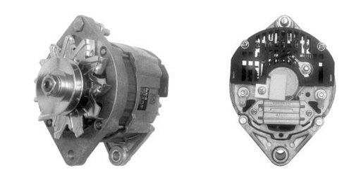 [SUPP-287-MG258] Alternator