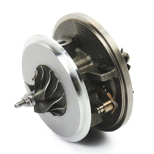 Core assembly, turbocharger