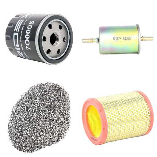 Filter Set