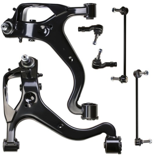 Control/Trailing Arm Kit, wheel suspension