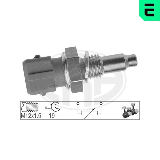 [SUPP-234-330120] Sensor, coolant temperature