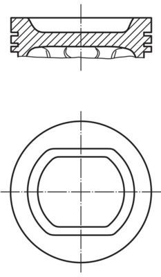 [SUPP-287-0088002] Piston