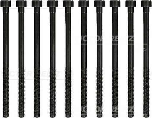[SUPP-9-143573701] Cylinder Head Bolt Set