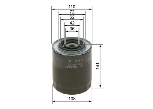 [SUPP-30-0451203201] Oil Filter