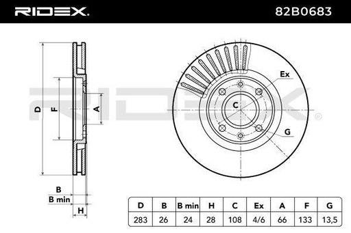 Brake Disc