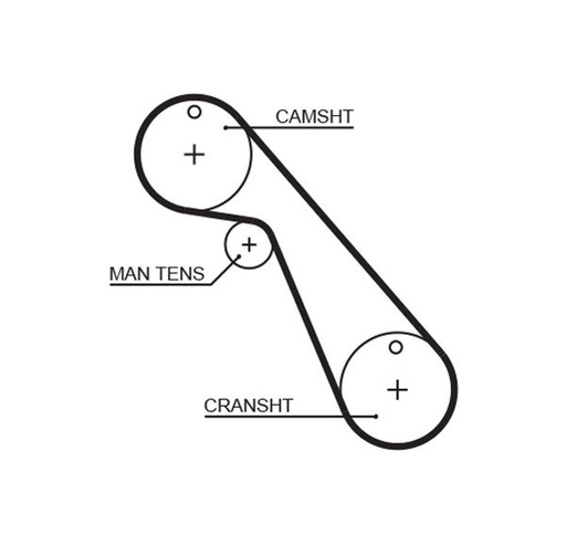 [SUPP-33-5209] Timing Belt