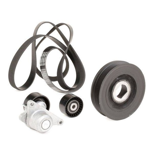 V-ribbed Belt Set